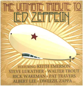 Led Zeppelin - Ultimate Tribute to Led Zeppelin