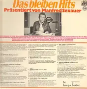 LP - Led Zeppelin, Iron Butterfly, The Rascalls - Das bleiben Hits