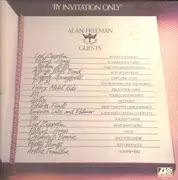Double LP - Led Zeppelin, Rolling Stones, Average White Band - By Invitation Only - Alan Freeman Pick Of The Pops Guests
