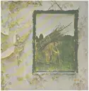 LP - Led Zeppelin - レッド・ツェッペリン IV = Untitled - Lyric Insert