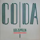 LP - Led Zeppelin - Coda - Gatefold