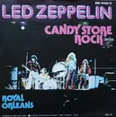7inch Vinyl Single - Led Zeppelin - Candy Store Rock