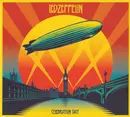 CD-Box - Led Zeppelin - Celebration Day - 8 pannel digipak
