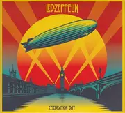 Double CD - Led Zeppelin - Celebration Day - Digisleeve