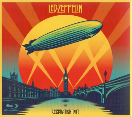 Led Zeppelin - Celebration Day