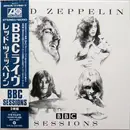 Double CD - Led Zeppelin - BBC Sessions - Vinyl Replica Sleeve, OBI