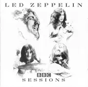 Double CD - Led Zeppelin - BBC Sessions