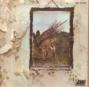7inch Vinyl Single - Led Zeppelin - Black Dog - UNIQUE PICTURE SLEEVE