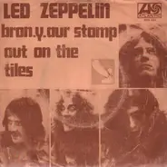 Led Zeppelin - Bron-Y-Aur-Stomp / Out On The Tiles