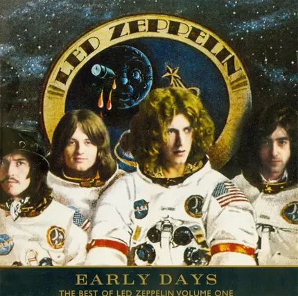 Led Zeppelin - Early Days: The Best Of Led Zeppelin Volume One