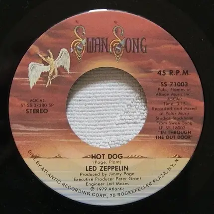 Led Zeppelin - Fool In The Rain