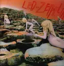 LP - Led Zeppelin - Houses Of The Holy - UK Original / Gatefold
