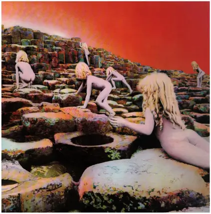 Led Zeppelin - Houses Of The Holy