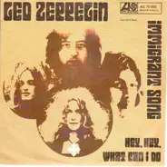 Led Zeppelin - Immigrant Song