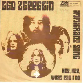 Led Zeppelin - Immigrant Song