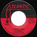 7inch Vinyl Single - Led Zeppelin - Immigrant Song / Hey, Hey, What Can I Do