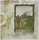 LP - Led Zeppelin - IV = レッド・ツェッペリン ＩＶ - Gatefold + insert