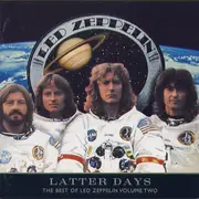 CD - Led Zeppelin - Latter Days: The Best Of Led Zeppelin Volume Two