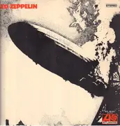 LP - Led Zeppelin - Led Zeppelin I - NO LABEL CODE