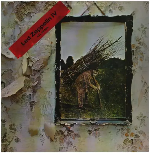 Led Zeppelin IV - Led Zeppelin | Vinyl, CD | Recordsale