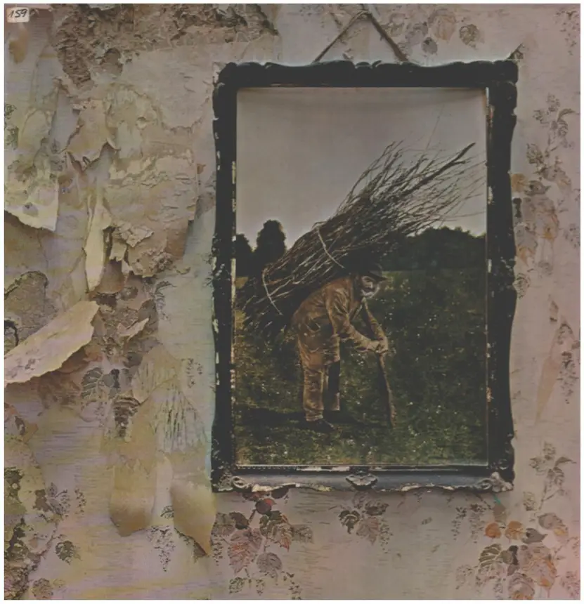 Led Zeppelin IV - Led Zeppelin | Vinyl, CD | Recordsale