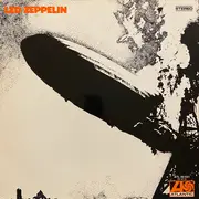 LP - Led Zeppelin - Led Zeppelin I - Misprint