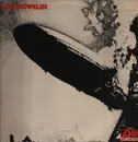 LP - Led Zeppelin - Led Zeppelin I - PR - Presswell Pressing / US Press in French Cover