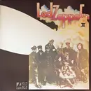 LP - Led Zeppelin - Led Zeppelin II - Gatefold