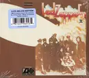 Double CD - Led Zeppelin - Led Zeppelin II - Digisleeve