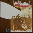 LP - Led Zeppelin - Led Zeppelin II - Gatefold