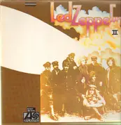 LP - Led Zeppelin - Led Zeppelin II