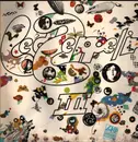 LP - Led Zeppelin - Led Zeppelin III = レッド・ツェッペリン III - Die-Cut Gatefold, Poster, Insert