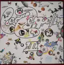 LP - Led Zeppelin - Led Zeppelin III - Gatefold, gimmick sleeve