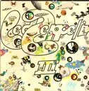 LP - Led Zeppelin - Led Zeppelin III - Original German Pressing, Gatefold Wheel
