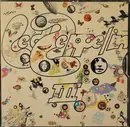 LP - Led Zeppelin - Led Zeppelin III - Gatefold, Gimmick Cover