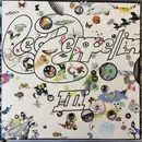 LP - Led Zeppelin - Led Zeppelin III - Gatefold, Rotating-Wheel, Gimmick
