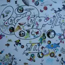 LP - Led Zeppelin - Led Zeppelin III - Gatefold Wheel