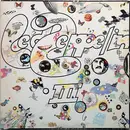LP - Led Zeppelin - Led Zeppelin III - Gatefold,  75 Rockefeller Plaza, N.Y.  on Label