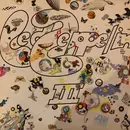 LP - Led Zeppelin - Led Zeppelin III - Gatefold, Kinney Music Ltd on Labels