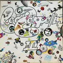 LP - Led Zeppelin - Led Zeppelin III - Gatefold/Wheel
