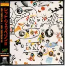 CD - Led Zeppelin - Led Zeppelin III - Mini LP Album Replica Cover
