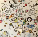 LP - Led Zeppelin - Led Zeppelin III - 1st canadian red label