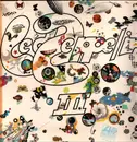 LP - Led Zeppelin - Led Zeppelin III - Gatefold Wheel
