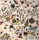 LP - Led Zeppelin - Led Zeppelin III - STRAWBERRY MATRIX