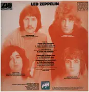 LP - Led Zeppelin - Led Zeppelin - 180g