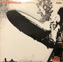 LP - Led Zeppelin - Led Zeppelin - PR - Presswell Pressing