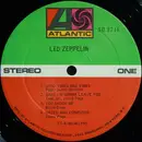LP - Led Zeppelin - Led Zeppelin - PR - Presswell Pressing