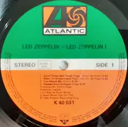 LP - Led Zeppelin - Led Zeppelin