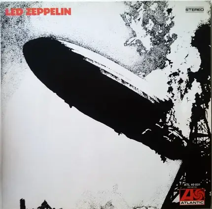 Led Zeppelin - Led Zeppelin I
