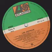 LP - Led Zeppelin - Led Zeppelin - Reissue